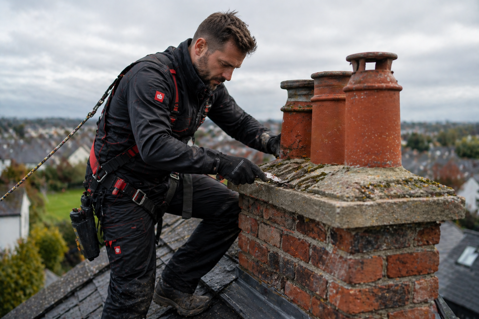 Chimney Repairs